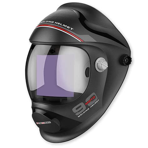 Buy Tekware Auto Darkening Welding Helmet, Ultra Large Viewing Screen ...