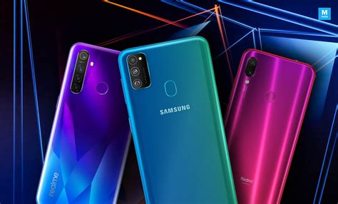 Samsung Galaxy M30s vs Realme 5 Pro vs Redmi Note 7 Pro: Specs ...