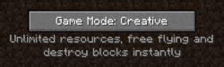 Image result for Creative Mode Minecraft Blocks