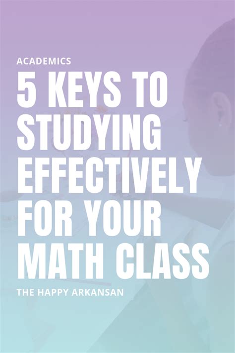 How to Study Math Effectively 的图像结果