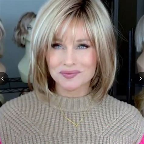 40 Tipps für mittellange Frisuren ab 50 die Sie unbedingt sehen müssen!