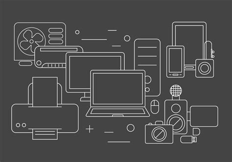 Image result for Technology Vector Graphics