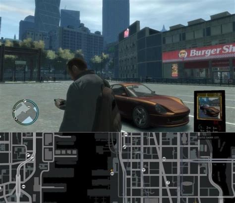 侠盗猎车4偷车任务攻略 GTA4车辆位置图览(8)_玩一玩游戏网wywyx.com