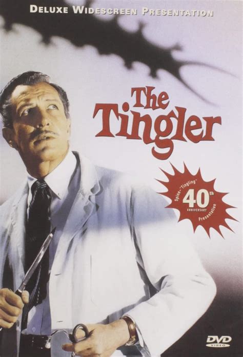 The Tingler: Amazon.in: Vincent Price, Judith Evelyn, Darryl Hickman ...