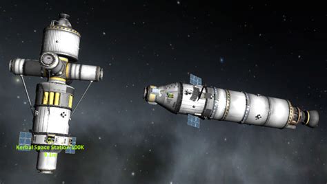 Image result for Kerbal Docking Tutorial
