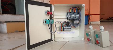 Reverse Forward Starter Panel Manufacturer, Supplier from Panchmahal