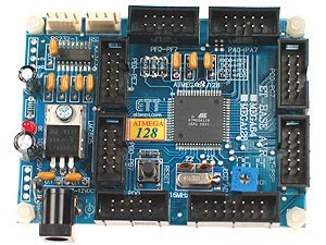 Image result for How to Programme a Atmega Controller