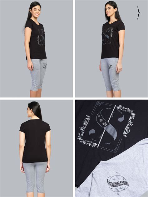 Essa Women 3/4th Set – ESSA GARMENTS