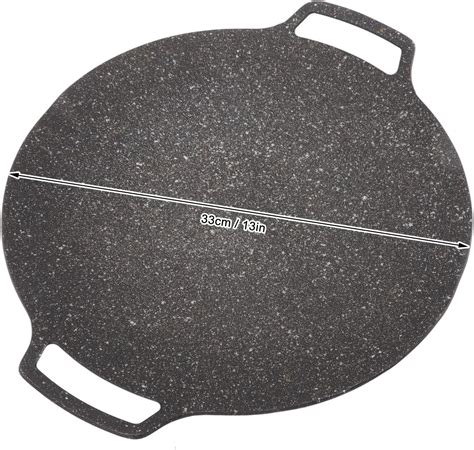 Tissting Korean Griddle Pan, Korean BBQ Plate Barbecue Grill India | Ubuy