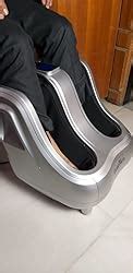 Quantico Reflex 6 Foot Calf Massager with Vibration Massage : Amazon.in ...
