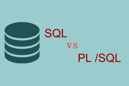 Image result for Difference Between SQL Server and PL/SQL