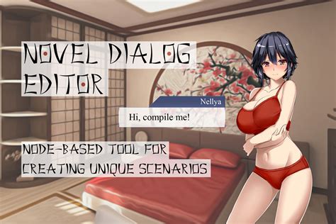 Image result for Unity 3D Visual Novel Engine