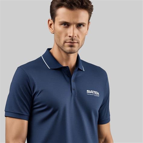 Personalised Polo Shirts for Promotional Purposes in the UK