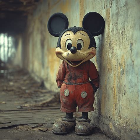 Image result for Exploded Mickey Mouse