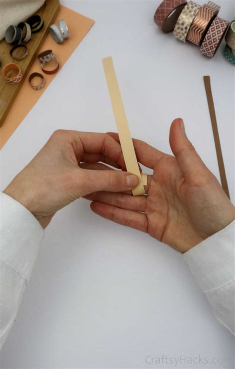 Image result for Paper Ring Tutorial