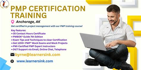 Building Your PMP Training Plan In Anchorage, AK, TOWER-4, Bengaluru ...