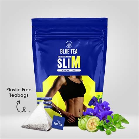 Slim Herbal Tea - 120 Tea Bags – Blue Tea | Health in Every Sip | As ...