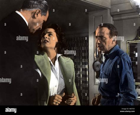 An einem Tag wie jeder andere, (THE DESPERATE HOURS) USA 1955, Regie ...