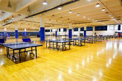 项目案例|江西省第十六届运动会乒乓球比赛场馆-明利亚（广州）照明科技有限公司