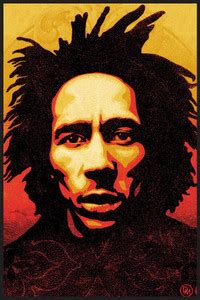Bob Marley Music Poster for room, boys, girls, home, office - #bob ...