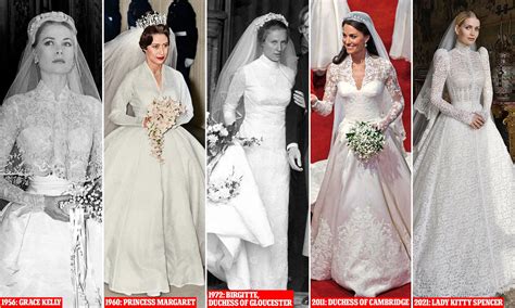 Princess grace of monaco wedding gown | Beachweddingtips.com