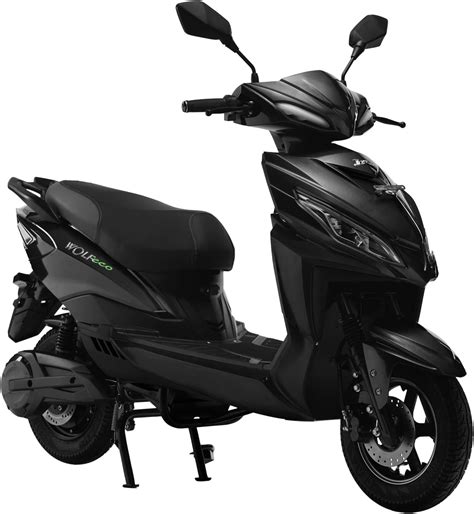 JOY E-BIKE Wolf Eco High-Speed Electric Scooter, 1.86 Kwh Battery, 90 ...