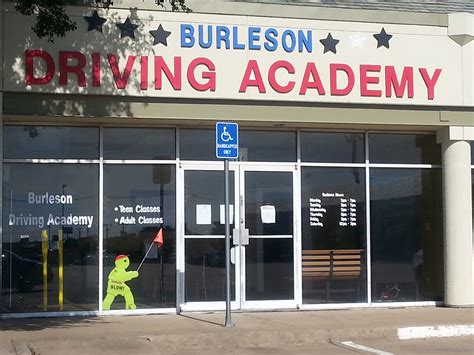 Burleson Driving Academy