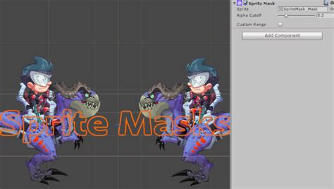 Image result for Unity Sprite Mask