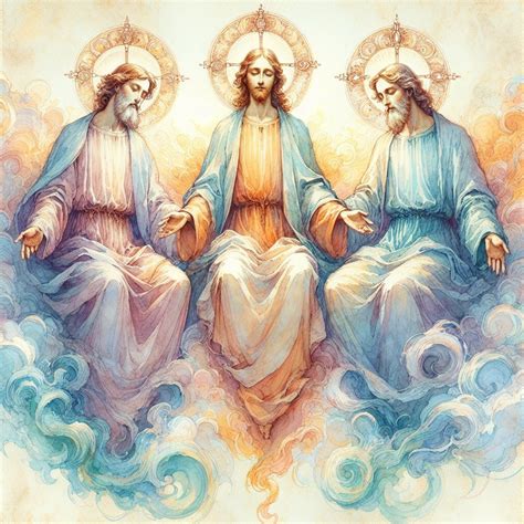 Image result for Blessed Trinity Images