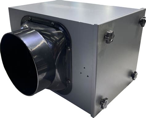 Highway Fresh Air Filter Box with High-Efficiency Air Purification ...