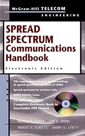 Spread Spectrum Communications Handbook, Electronic Edition (Telecom ...