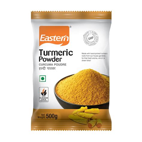 Eastern Turmeric Powder, 500g : Amazon.in: Grocery & Gourmet Foods