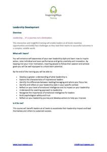 Image result for Management Development Course Outline