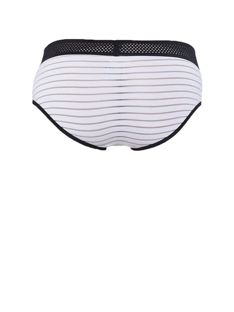 BASIICS by La Intimo Women's Polymonospandex Frio Hot Brief Panty (Pack ...