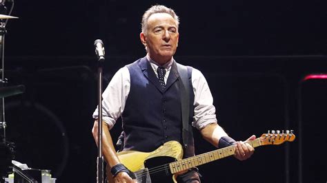 Image result for Bruce Springsteen Start