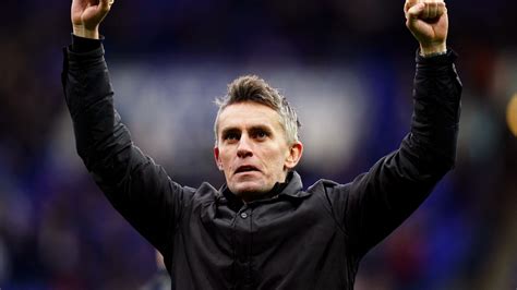 Fermanagh native Kieran McKenna hails ‘outstanding performance’ as ...