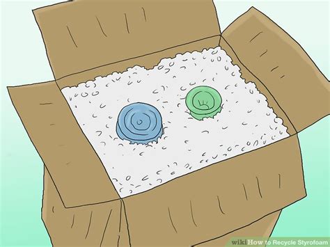 Image result for Reusing Styrofoam