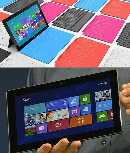 Image result for Microsoft Tablet Computer