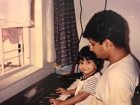 KK's daughter Taamara shares throwback pictures as she remembers her ...