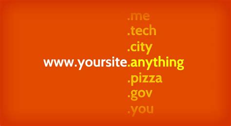 Why Can A New Domain Extension Be Good For Me?