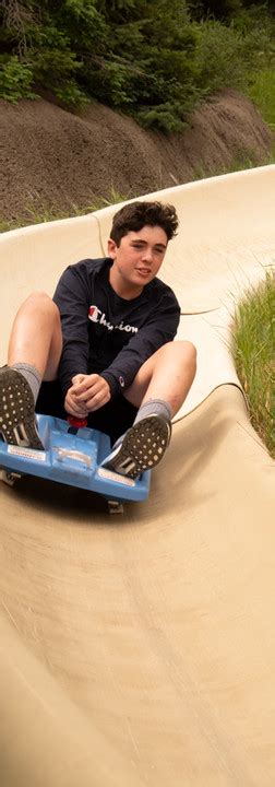 Alpine Slide | Steamboat Howler Alpine Slide | Colorado