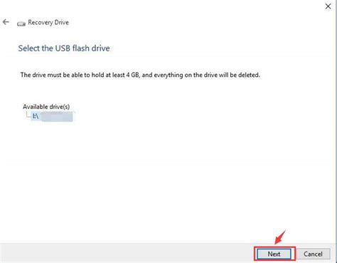 Image result for Windows Recovery USB Reinstall