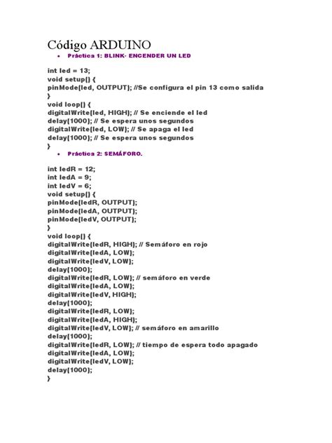 Codigos De Arduino 的图像结果