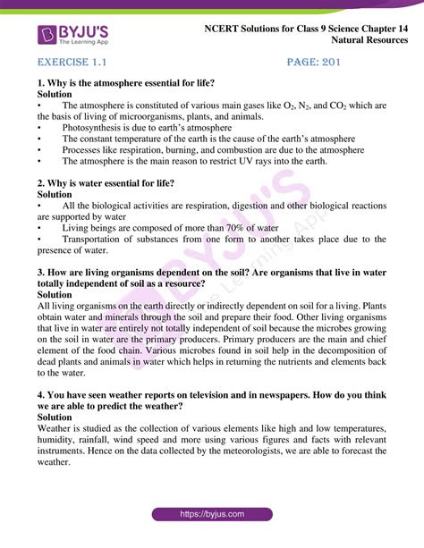 Class 9 Science Chapter 14 Exercise Solutions 的图像结果