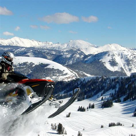 PARK CITY PEAKS SNOWMOBILING (2025) All You Need to Know BEFORE You Go ...
