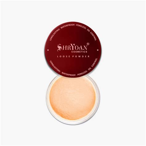 Loose Highlighting Powder | Radiant Glow - Shryoan – Shryoan Cosmetics