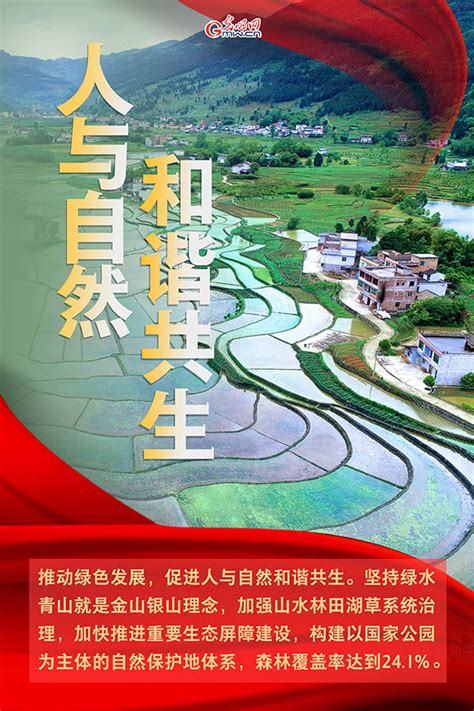 2021年政府工作报告，提到这些生态环保关键词_2021全国两会_中国网