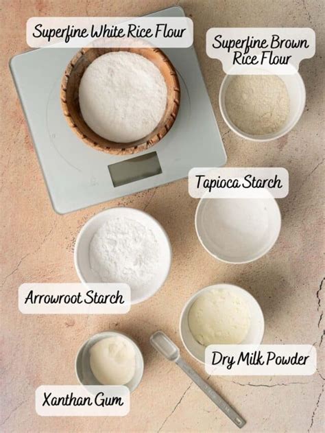 Flour 的图像结果