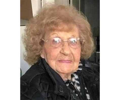 Hazel Cosby Obituary (2023) - Monroe, MI - Merkle Funeral Service, Inc ...