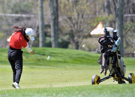 High School Golf Burlington County Golf Open Little Mill Country Club ...